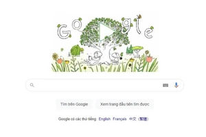 Ý nghĩa của video trên trang chủ Google Ngày Trái đất