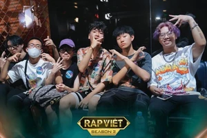 Kết thúc casting Rap Việt khai hỏa với dàn thí sinh cực đỉnh 