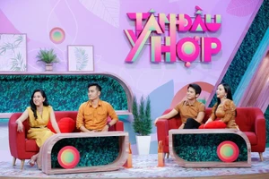 Hồng Phượng cháu NSƯT Vũ Linh thu hút chồng bằng sở đoản