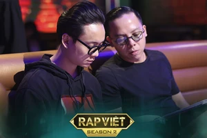 Rap Việt mùa 2 khai hỏa với loạt gương mặt được tuyển chọn 