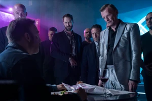 'Kẻ vô danh' khiến khán giả nghẹt thở với màn đánh đấm đã mắt