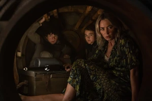 Vùng đất câm lặng 2 tung trailer gay cấn đến nín thở 