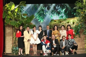 NSND Thái Bảo kể lại các anh bộ đội vượt hơn 30km nghe cô hát