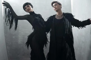 Sau rap, Á hậu Kiều Loan tiếp tục thử sức với EDM