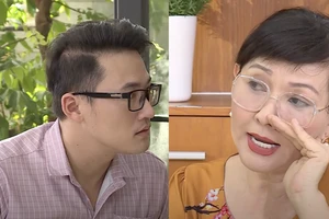 Vì sao nhân vật Phương Bình tránh mặt nhân vật Phương Dung?