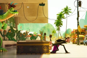 'Hotel Transylvania' - Khách sạn huyền bí hy vọng sớm khởi chiếu