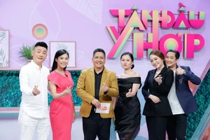 Én vàng Tuấn Anh cứng họng mỗi khi nói lời yêu vợ