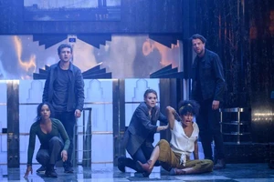 'Escape Room 2' tung trailer với cú lừa cực gắt