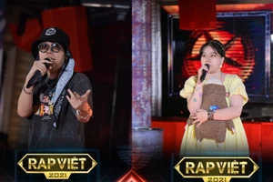 Những điều thú vị tại vòng casting 'Rap Việt'