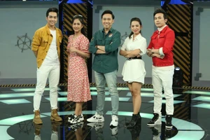 Anh Đức lảng tránh khi được hỏi chuyện tình cảm 