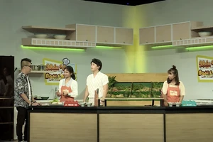 Hoàng Rapper ganh tị chuyện tuổi tác với Khắc Minh 