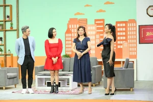 Phạm Lịch khẳng định không có tình cảm với Lâm Vinh Hải