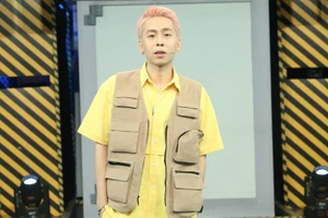 Osad không hợp với dòng nhạc rap quá gai góc