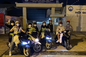 Hoa hậu Tiểu Vy trao tặng 3 tấn gạo cho người nghèo tại TP.HCM