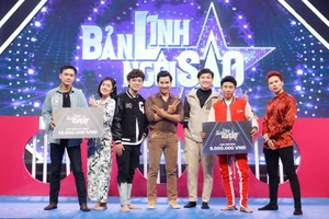 Diễn viên Bi Max, Mr T, Hoàng Tôn hội ngộ tại 'Bản lĩnh ngôi sao'