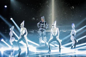 Lona Kiều Loan đại chiến Jsol tại vòng đối đầu 'The Heroes'