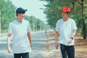 Khương Lê và Otis Nhật Trường ra mắt show thực tế phơi bày cuộc sống riêng