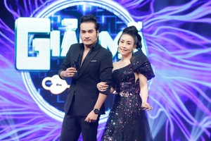 Nghệ sĩ Kiều Oanh gắn bó bên ông xã Hoàng Nhất, tiết lộ kỷ vật định tình