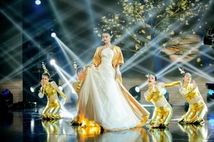 Kiều Loan chạm kỷ lục đạt số điểm cao nhất tại 'The Heroes'