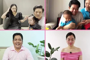 'Tâm đầu ý hợp' gây chú ý với format gần gũi khi ghi hình tại nhà