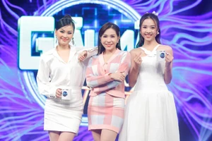 Á hậu Diễm Trang, Thúy An chia sẻ về tình chị em thân thiết