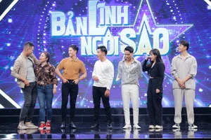 Đội 'Tên là gì' của Yến Tatoo chiến thắng 'Tên gì cũng được' của Thanh Lan