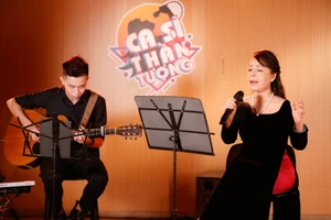 Tốp 4 chung kết gây ấn tượng khi hát live ca khúc của idol hay như nuốt đĩa 