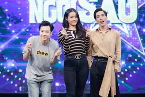Dương Thanh Vàng biểu cảm khó đỡ với thử thách ăn chanh khi chơi gameshow