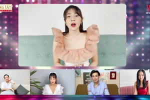 'Ca sĩ bí ẩn' ra mắt phiên bản siêu đặc biệt quay tại nhà