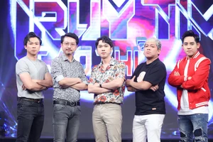 Hứa Minh Đạt lừa cả Hồ Việt Trung và người chơi khác để giành chiến thắng