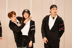 'Running Man Vietnam' hé lộ những cảnh rượt đuổi kịch tính ngay tập đầu tiên