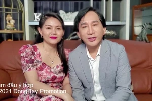 NSƯT Kim Tử Long từng ước được vợ đuổi ra khỏi nhà