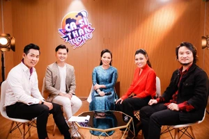 Phương Thanh bồi hồi khi xem bản sao thời trẻ của mình tại 'Ca sĩ thần tượng'