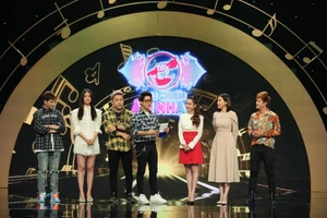 Yanbi và Lee Thiên Bảo thay phiên tỏa sáng trong 'Đại chiến âm nhạc'