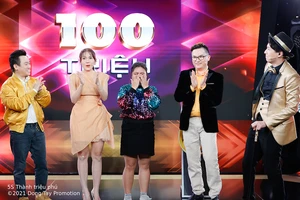 Ngọc Hoa xuất sắc 'ẵm' 100 triệu đồng tại 5 giây thành triệu phú