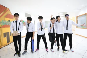 Trường học Running Man Vietnam nơi không có học sinh nào bình thường