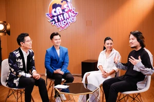 Nam Cường tiết lộ bản hit 'Phải là anh' là do Khắc Việt tặng không lấy tiền