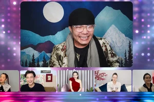 Quản lý cũ cố nghệ sĩ Chí Tài xuất hiện tại 'Ca sĩ bí ẩn'