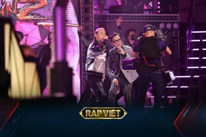 Rap Việt mùa 2 ghi dấu ấn với những con số ấn tượng trong tập đầu tiên