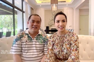 Cuộc sống gia đình Thúy Hạnh và Minh Khang hơn 100 ngày kẹt ở Phú Quốc