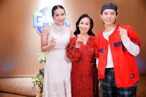 Phạm Đình Thái Ngân mong được sinh ra trong gia đình khá giả