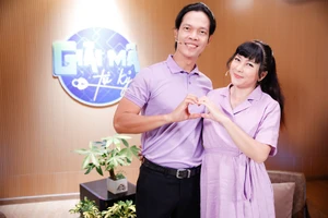 Chuyện tình không sóng gió của cặp đôi Sỹ Toàn và Ngọc Tiên