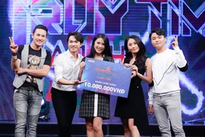 Kiều Khanh ẩn mình xuất sắc trong 'Truy tìm cao thủ'