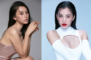 Soi cận cảnh vẻ đẹp ngàn năm có một của Hoa hậu Tiểu Vy