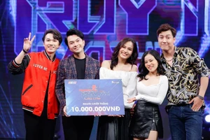 Nam Cường giành chiến thắng tuyệt đối tại 'Truy tìm cao thủ'