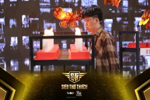 Lộ diện nam sinh viên Bách Khoa có nhãn lực siêu tưởng tại 'Siêu thử thách'