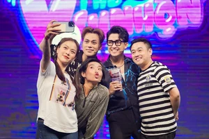 Hữu Tín và Hải Yến bất ngờ song ca tiếng Hàn tại 'Thứ 5 vui nhộn'