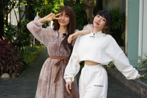 Diễm My 9x, Hòa Minzy, Orange 3 khách mời của cuộc chạy đua tại Phú Quốc