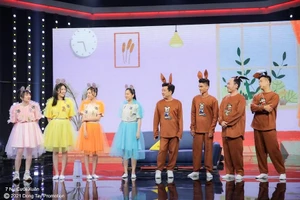 Tiến Luật tiết lộ từng bơi ở hồ chứa mắm tôm của Mạc Văn Khoa