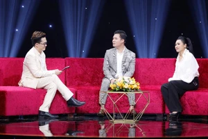 Quang Dũng hạnh phúc khi có người bạn tri kỷ Thanh Thảo